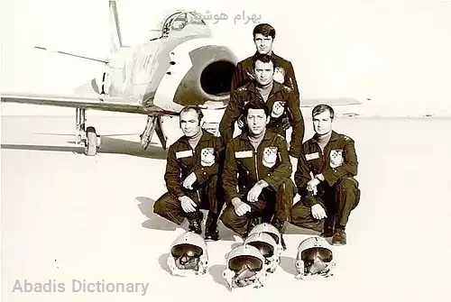 بهرام هوشیار